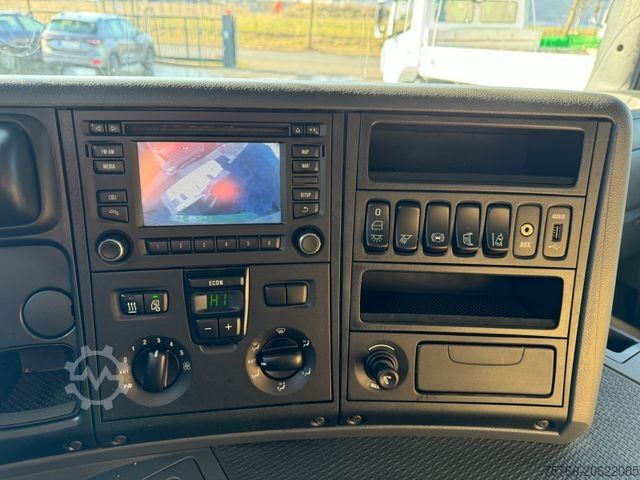 Italautó italáruszállító SCANIA P 320 / LBW / 2 x AHK / LENKACHSE / 18 PAL