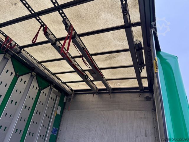 Tovornjak za prevoz pijač MAN TGM 26.320 L / LBW / 2xAHK / LENKACHSE / 18 PAL