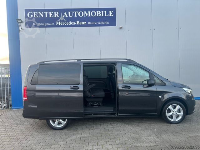 Van panel MERCEDES-BENZ Vito 119 LANG MIXTO 9G NAVI LED WEBASTO KAMERA