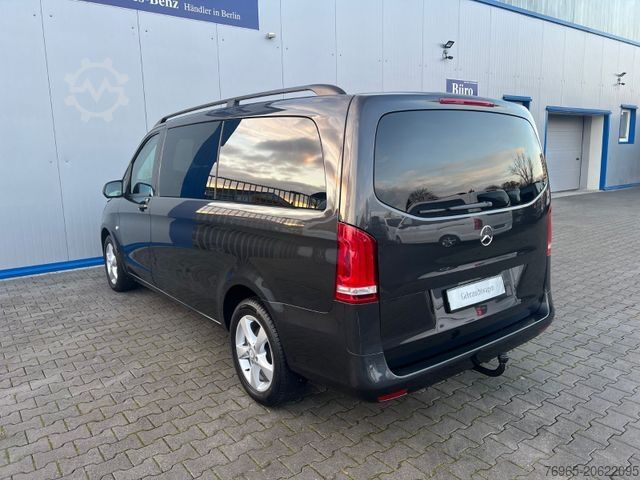 Van panel MERCEDES-BENZ Vito 119 LANG MIXTO 9G NAVI LED WEBASTO KAMERA