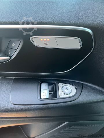 Van panel MERCEDES-BENZ Vito 119 LANG MIXTO 9G NAVI LED WEBASTO KAMERA