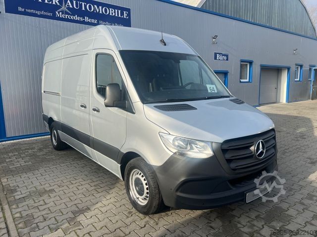 Furgão de teto alto MERCEDES-BENZ Sprinter 315 9G-TR HOCH+LANG KLIMA 3-SITZ KAMERA