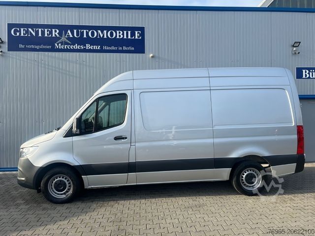 Furgão de teto alto MERCEDES-BENZ Sprinter 315 9G-TR HOCH+LANG KLIMA 3-SITZ KAMERA