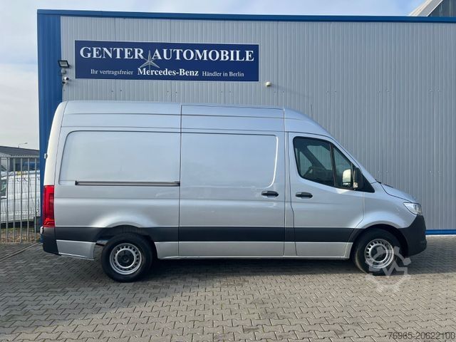 Furgão de teto alto MERCEDES-BENZ Sprinter 315 9G-TR HOCH+LANG KLIMA 3-SITZ KAMERA
