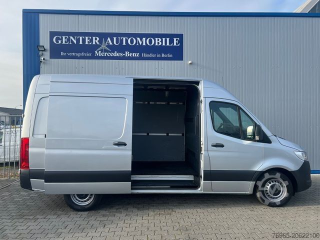 Furgão de teto alto MERCEDES-BENZ Sprinter 315 9G-TR HOCH+LANG KLIMA 3-SITZ KAMERA
