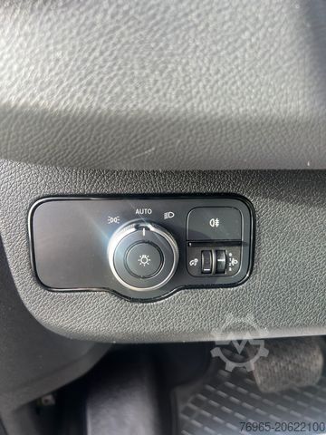 Furgão de teto alto MERCEDES-BENZ Sprinter 315 9G-TR HOCH+LANG KLIMA 3-SITZ KAMERA