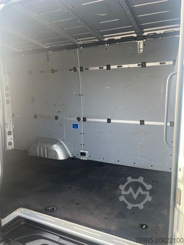 Furgão de teto alto MERCEDES-BENZ Sprinter 315 9G-TR HOCH+LANG KLIMA 3-SITZ KAMERA