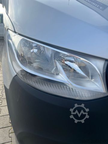 Furgão de teto alto MERCEDES-BENZ Sprinter 315 9G-TR HOCH+LANG KLIMA 3-SITZ KAMERA