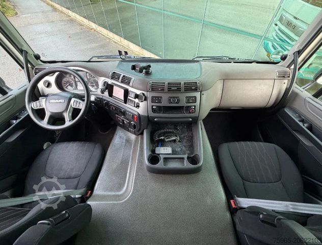 Kühlkoffer-LKW DAF CF 450 SC HEIWO ISOLATED BOX 875 x 250 x 275 INS