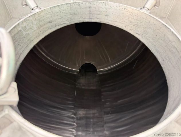 Remorque-citerne semi-remorque Burg 37.300 LITER 3 COMPARTMENTS DISC BRAKES SUP