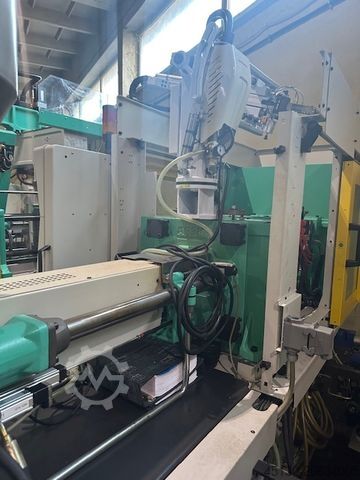 Sprøytestøping maskin Arburg 320C 500-250