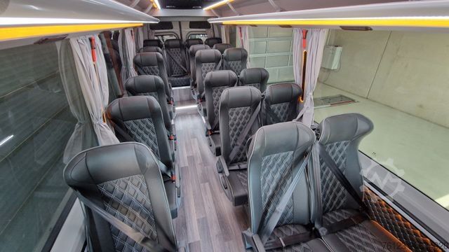 Minibus MERCEDES-BENZ 517 Sprinter GSR2 Automatik 20 SS Stock