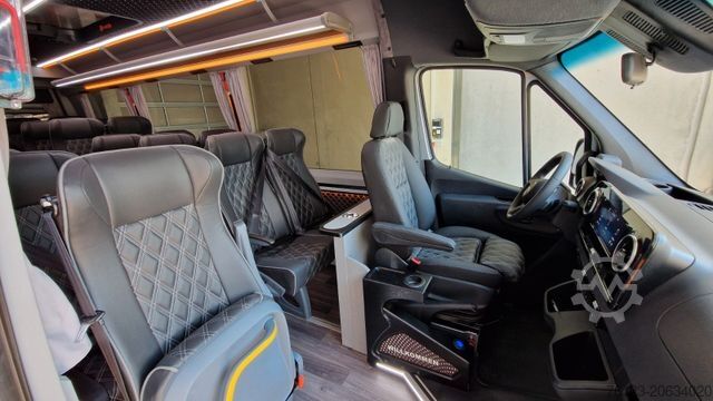 Minibus MERCEDES-BENZ 517 Sprinter GSR2 Automatik 20 SS Stock