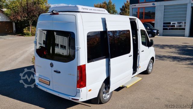 Minibus MERCEDES-BENZ Sprinter 315 Tourer 9 SS VIP Systemboden Stock
