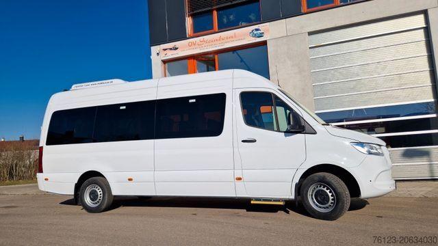 Minibus MERCEDES-BENZ Sprinter 415 ,19 Schlafsessel Sonderpreis COC