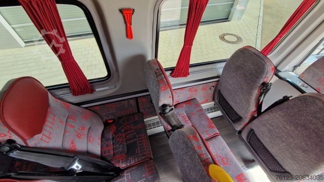 Мікроавтобус VOLKSWAGEN 3 x MAN TGE Lagerfahrzeug baugleich Crafter