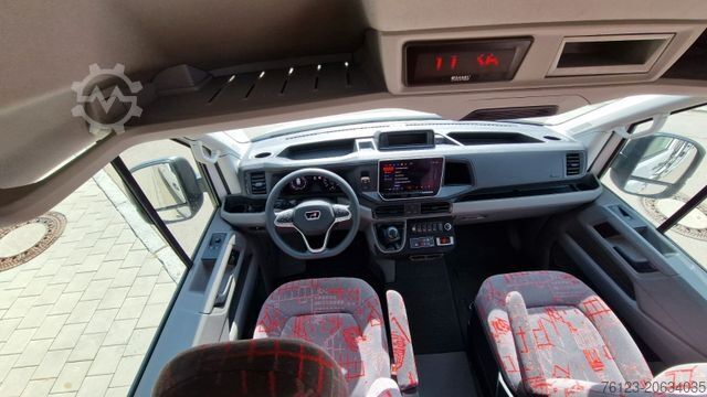 Мікроавтобус VOLKSWAGEN 3 x MAN TGE Lagerfahrzeug baugleich Crafter