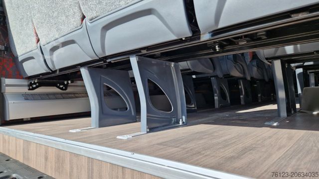 Мікроавтобус VOLKSWAGEN 3 x MAN TGE Lagerfahrzeug baugleich Crafter