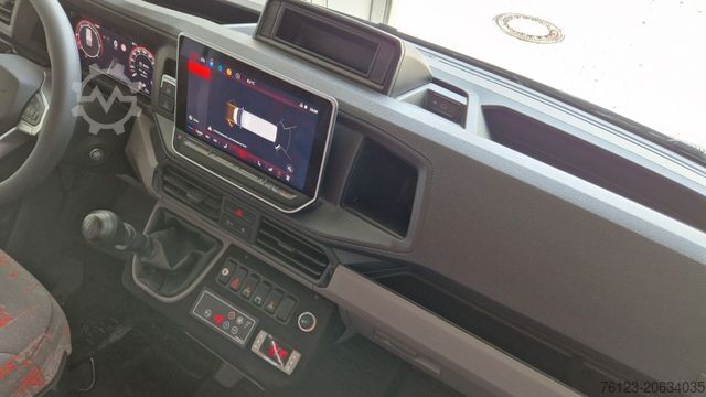 Мікроавтобус VOLKSWAGEN 3 x MAN TGE Lagerfahrzeug baugleich Crafter