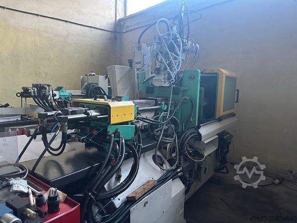 Sprøytestøping maskin Arburg 320S 500-60