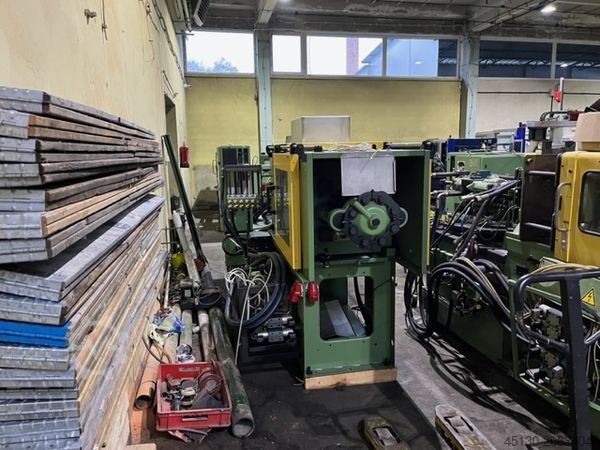 Sprøytestøping maskin Arburg Arburg 320C 500-100