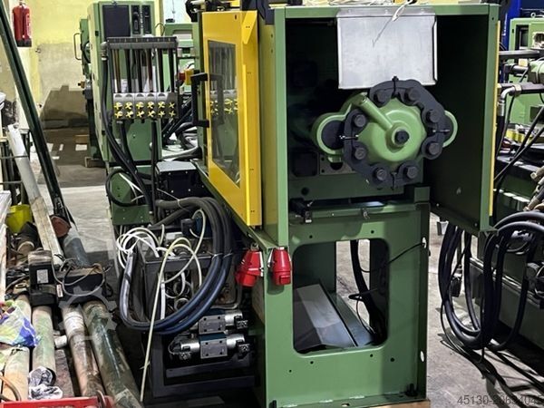 Sprøytestøping maskin Arburg Arburg 320C 500-100