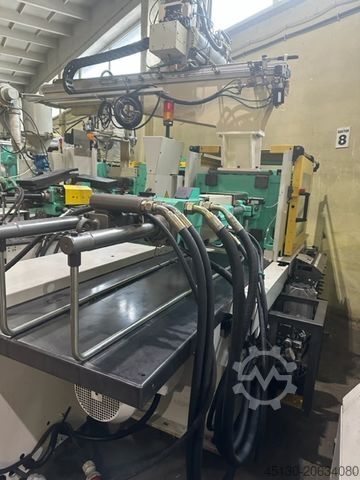 Sprøytestøping maskin Arburg 320C 600-250