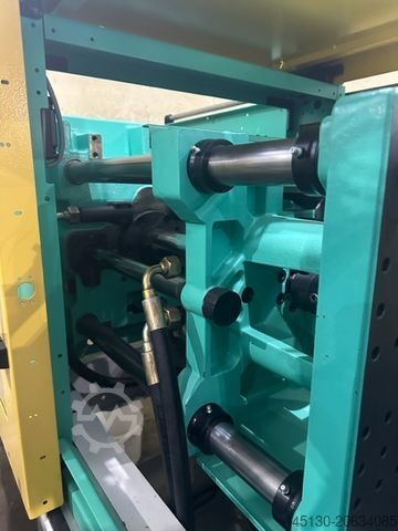 Sprøytestøping maskin Arburg Arburg 370H 600-100