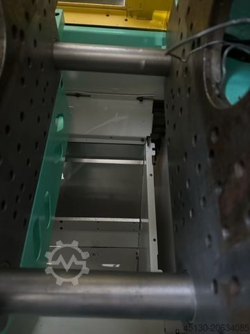 Sprøytestøping maskin Arburg Arburg 370H 600-100