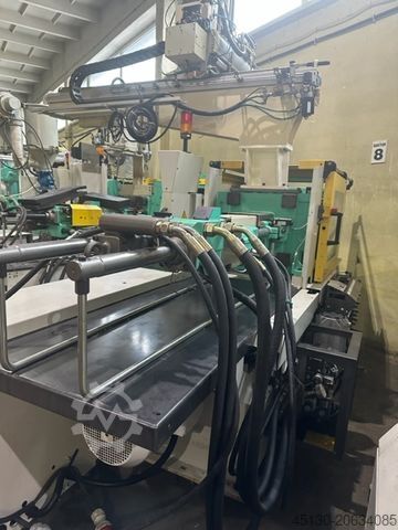 Sprøytestøping maskin Arburg Arburg 370H 600-100