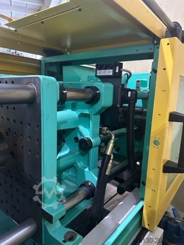 Sprøytestøping maskin Arburg Arburg 370H 600-100