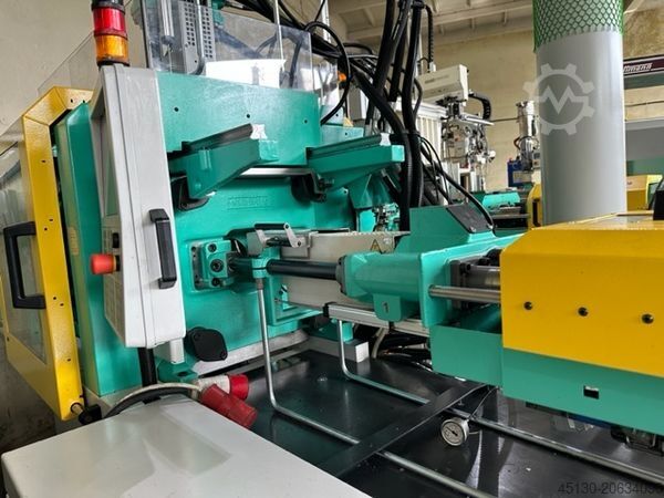 Sprøytestøping maskin Arburg 370S 700-100/100