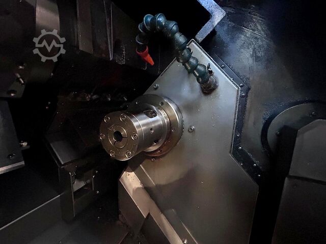 CNC-Drehmaschine TAKAMAZ XY 1000