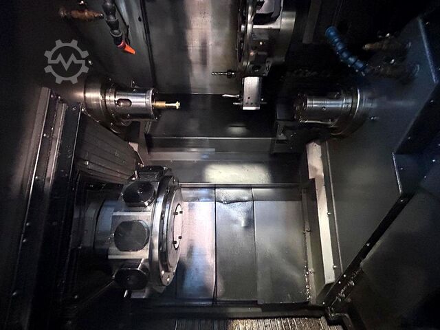 CNC-Drehmaschine TAKAMAZ XY 1000