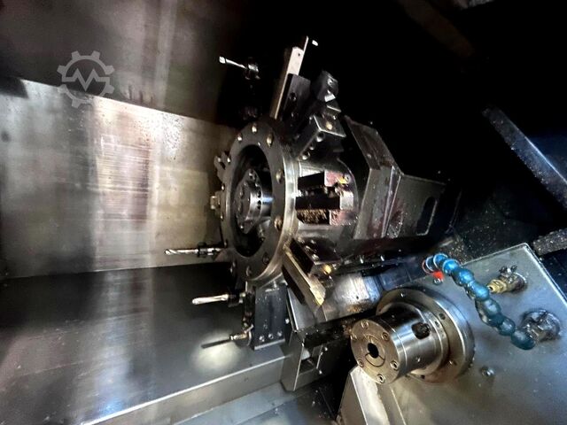 CNC-Drehmaschine TAKAMAZ XY 1000