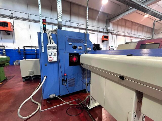 CNC-Drehmaschine TAKAMAZ XY 1000