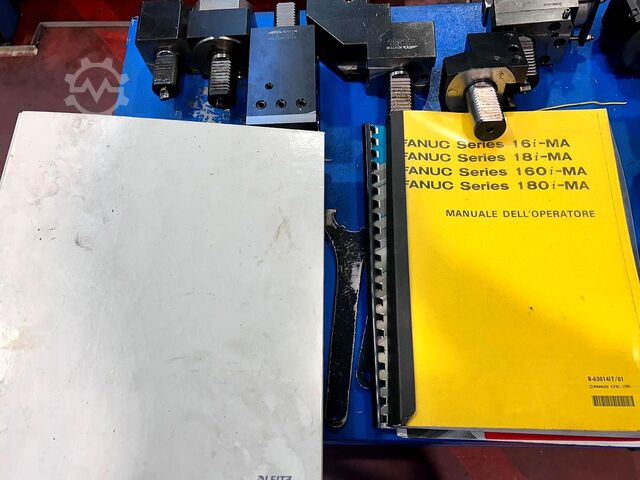 CNC-Drehmaschine TAKAMAZ XY 1000