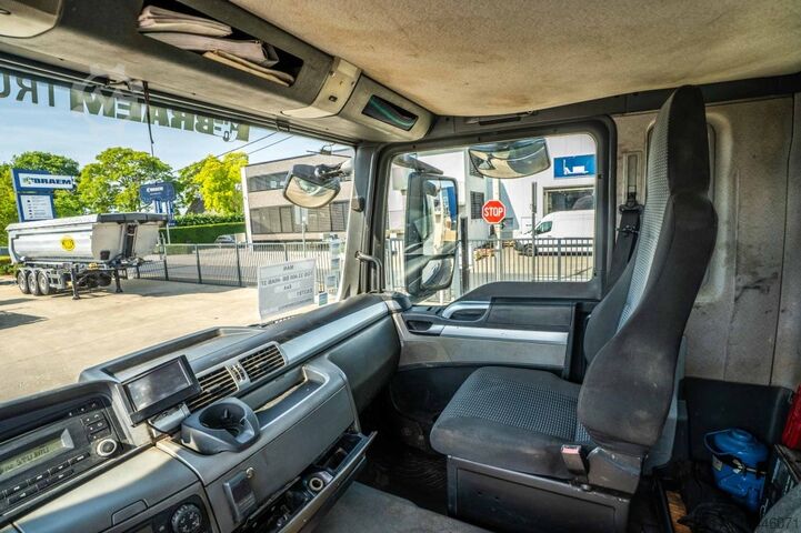 Platforma de încărcare MAN TGS 33.400 BB - HIAB 377 E-5 HIPRO