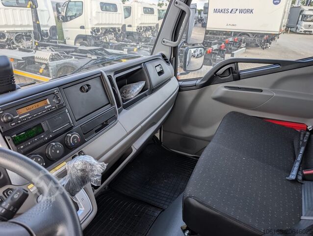 Autokranwagen Fuso Canter 9C18 Fassi M40 Pritsche 4,5 m