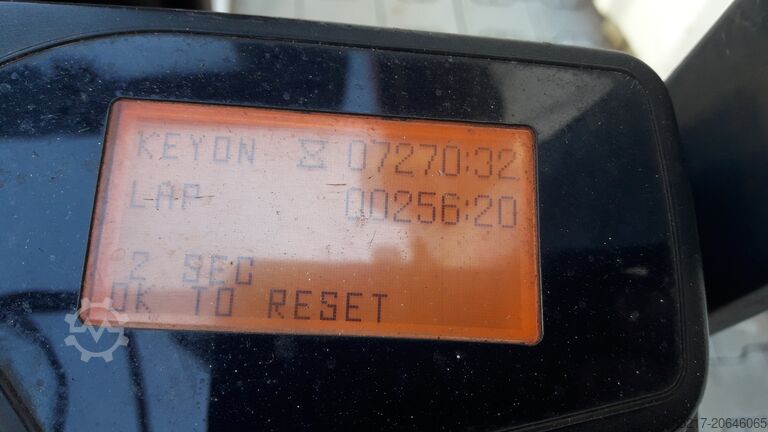 Stivuitor ID-nr.: 13108 Toyota 7FBEST 15