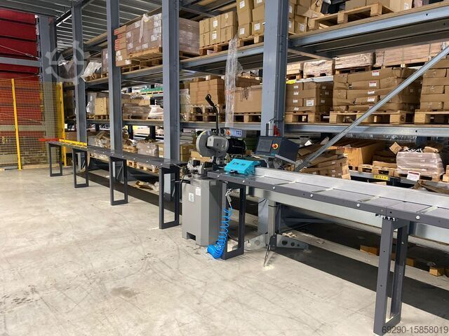 Système de mesure automatique EPS LINEAR TM-Tools BV EPS LINEAR