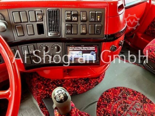 SZM standarde Volvo FH 420 Globetrotter / Showtruck / 1A