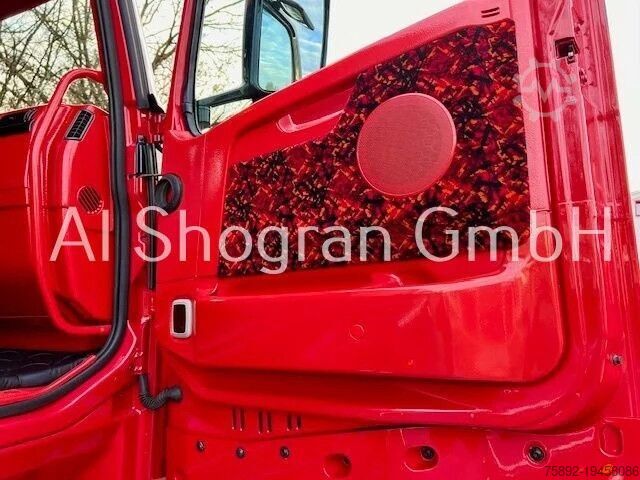 SZM standarde Volvo FH 420 Globetrotter / Showtruck / 1A