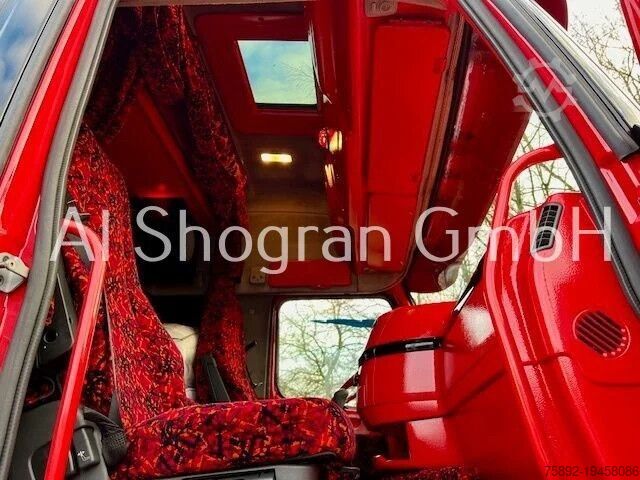 SZM standarde Volvo FH 420 Globetrotter / Showtruck / 1A