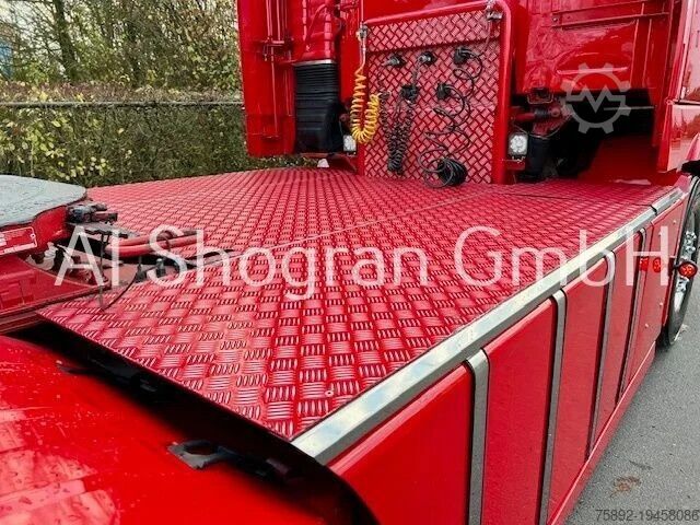 SZM standarde Volvo FH 420 Globetrotter / Showtruck / 1A