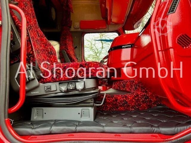 SZM standarde Volvo FH 420 Globetrotter / Showtruck / 1A