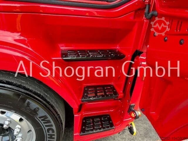 SZM standarde Volvo FH 420 Globetrotter / Showtruck / 1A