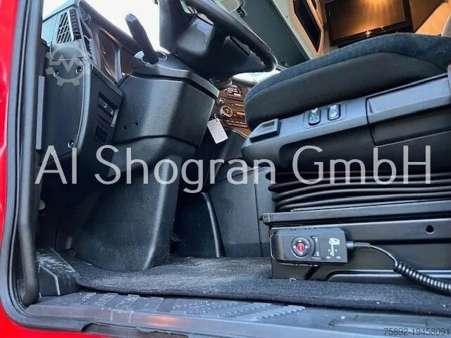 Transportator de lemn Mercedes-Benz Actros 3263 8x4 Jonsered Holztransporter/Retard...