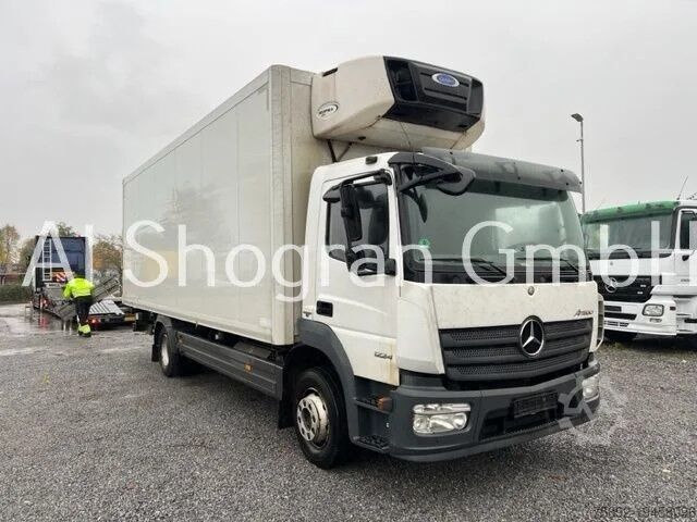 Kühl-/Tiefkühltransport Mercedes-Benz Atego 1224 CARRIER Supra 850/LBW/Motorschaden !!!