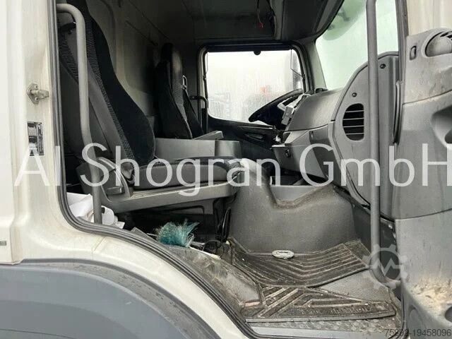 Vežimas šaldytuve ir (arba) šaldytuve Mercedes-Benz Atego 1224 CARRIER Supra 850/LBW/Motorschaden !!!